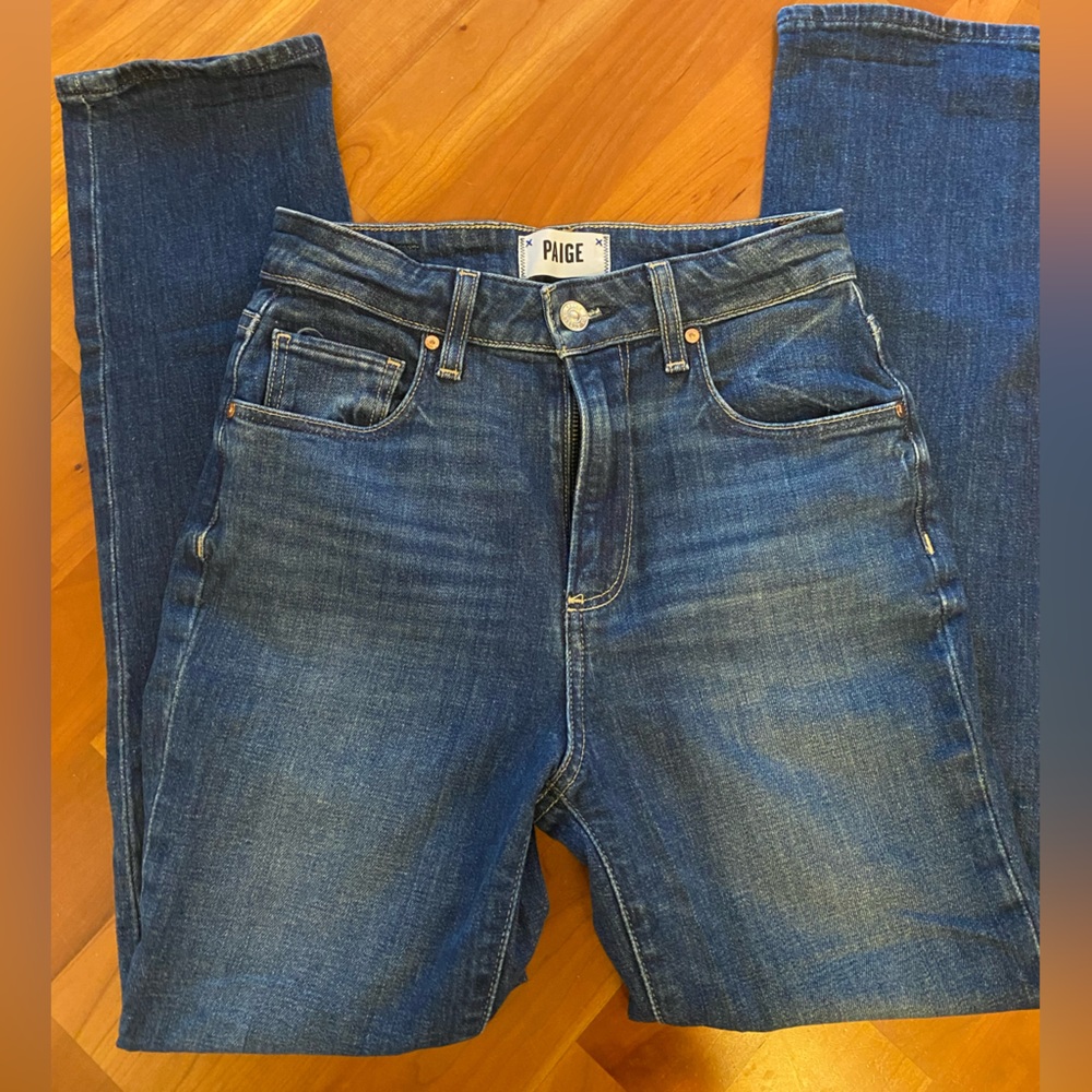 PAIGE jeans size 24